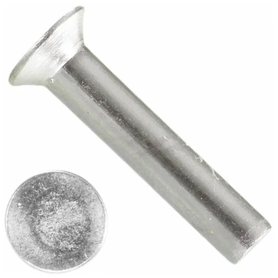 Заклепка 4х45 DIN 661 / ГОСТ 10300-80